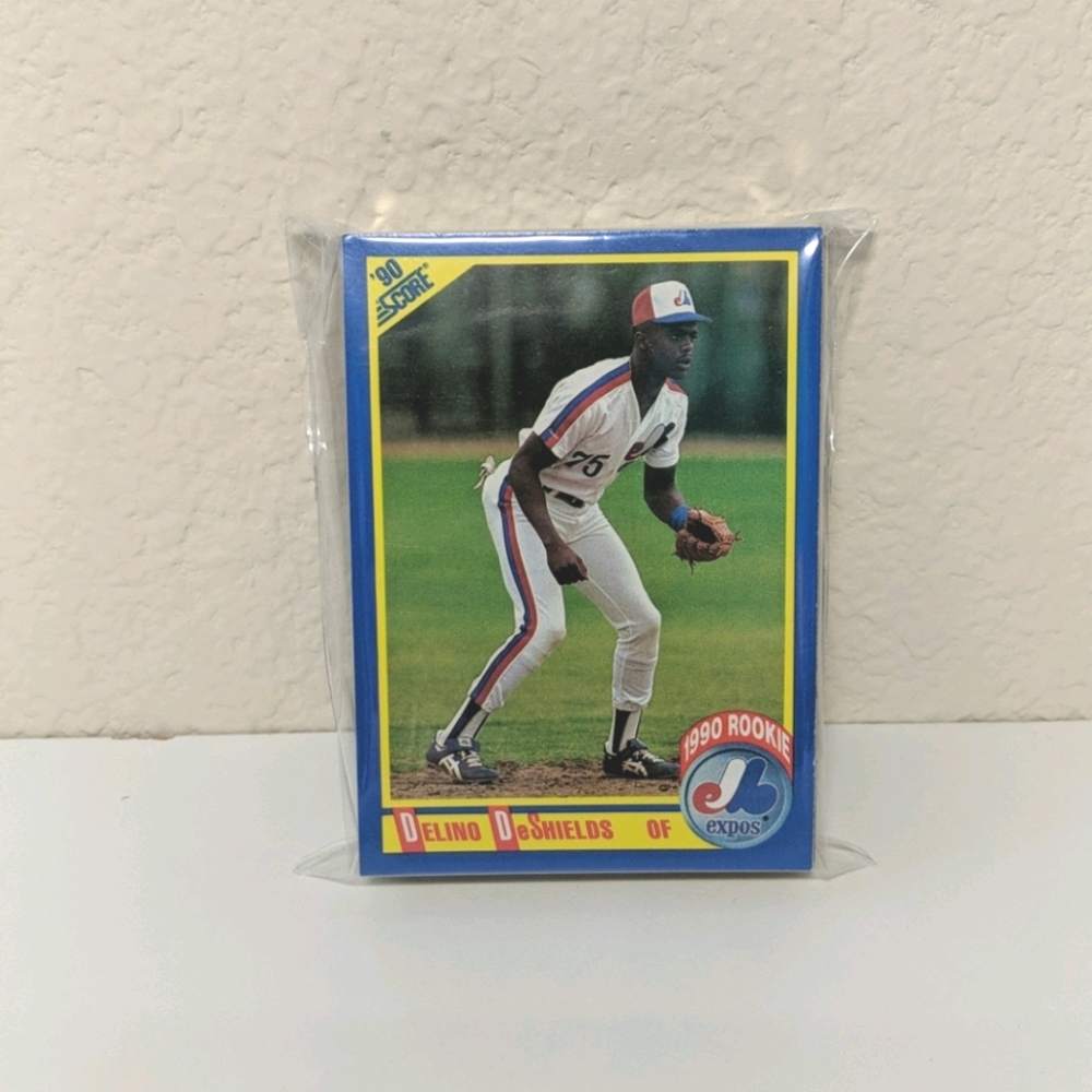 Baseball Card Pack